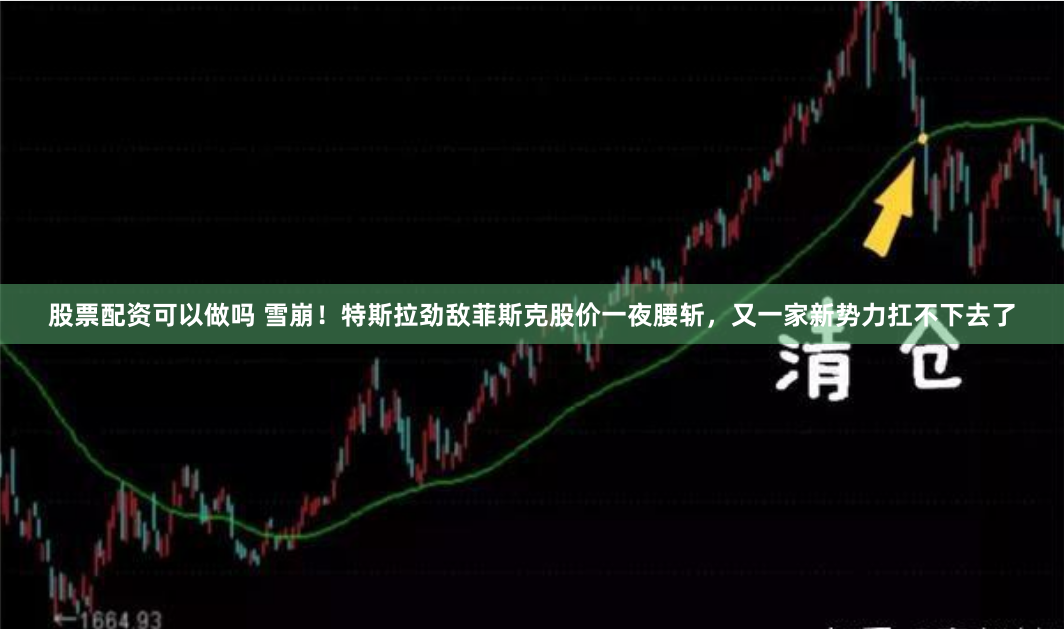 股票配资可以做吗 雪崩！特斯拉劲敌菲斯克股价一夜腰斩，又一家新势力扛不下去了